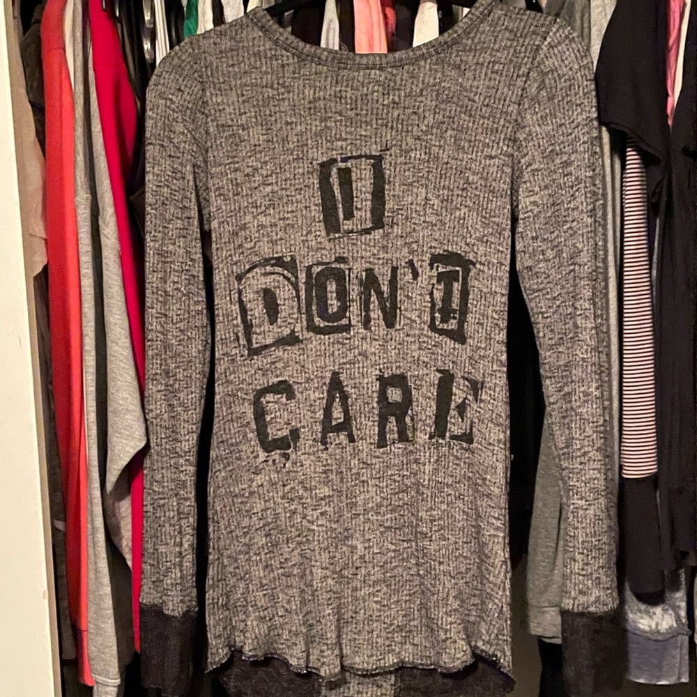 Lauren Moshi knitted Thermal